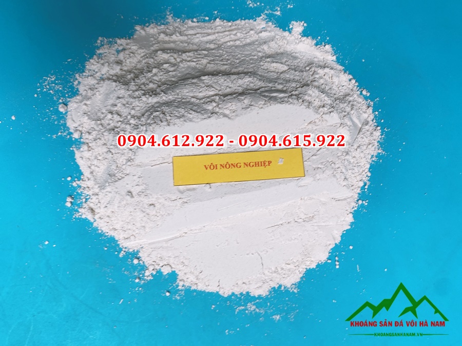 địa chỉ bán vôi nông nghiệp tại hà nam