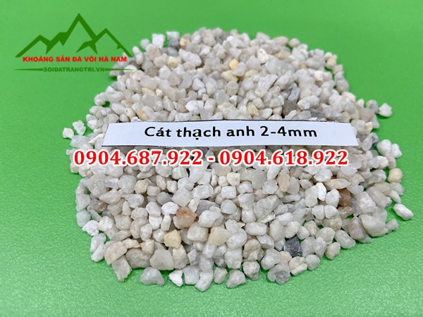 kho cát thạch anh tại hà nội