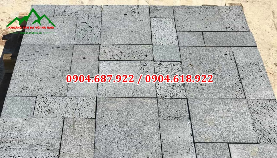 cung cấp đá ong ốp tường 3d