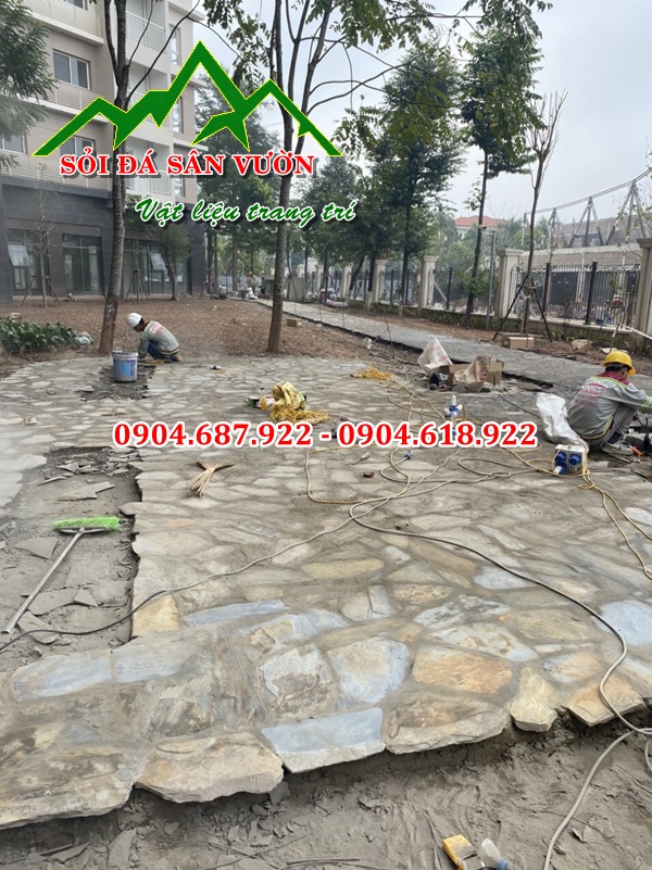 đá rối đa sắc tại hà nội