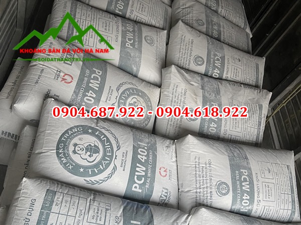 kho xi măng trắng tại hà nội