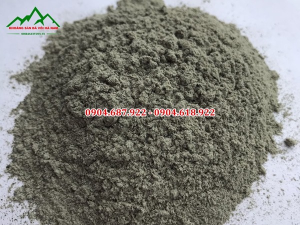 cung cấp bột secpentin