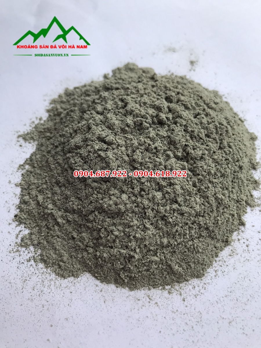 báo giá bột secpentin