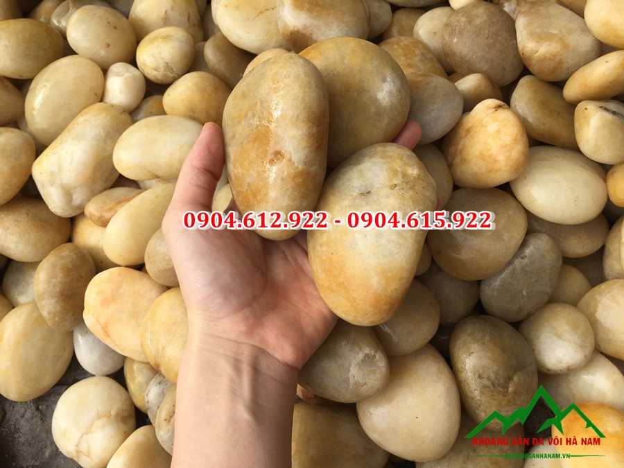 Sỏi vàng tự nhiên
