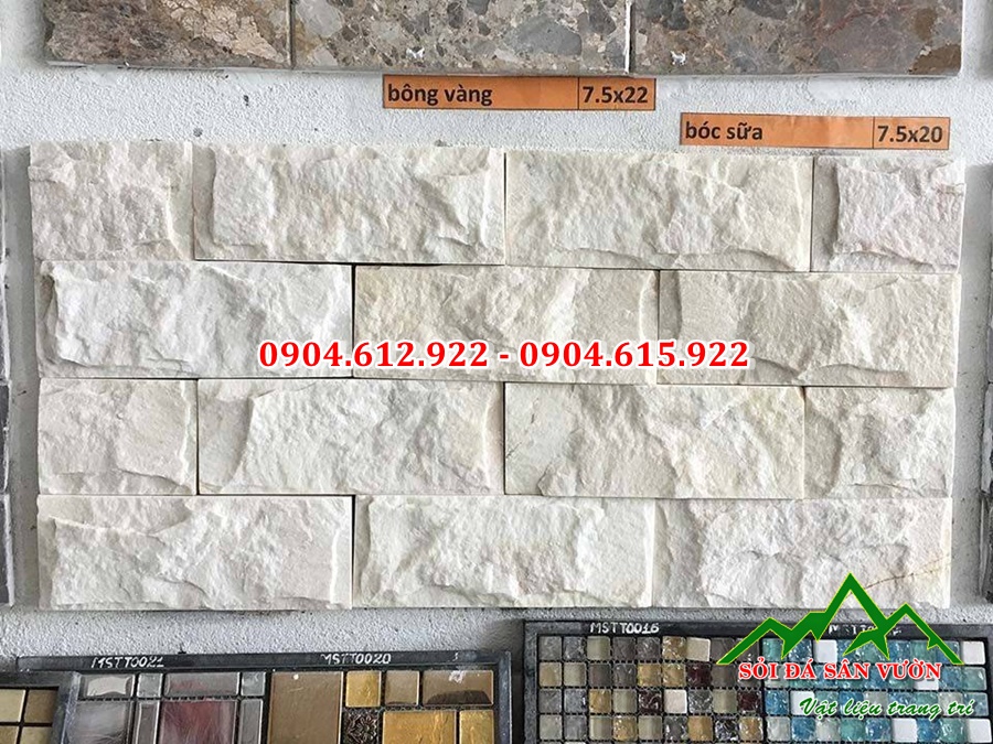 địa chỉ bán đá bóc trắng