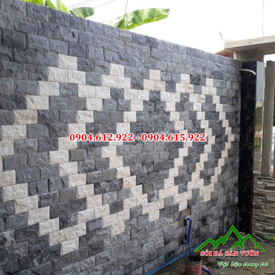 báo giá đá bóc đen tự nhiên