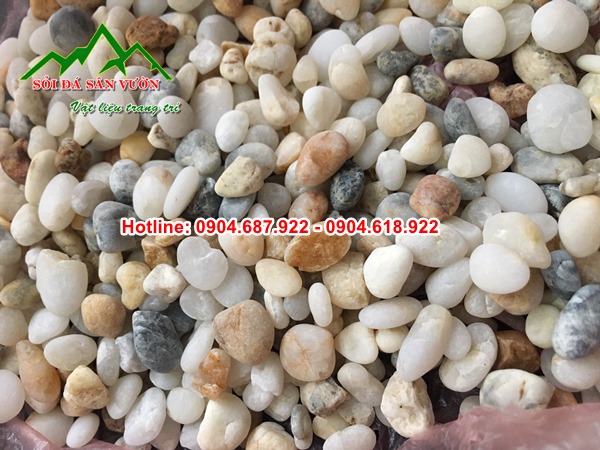 Kho sỏi trang trí tại Hà Nội