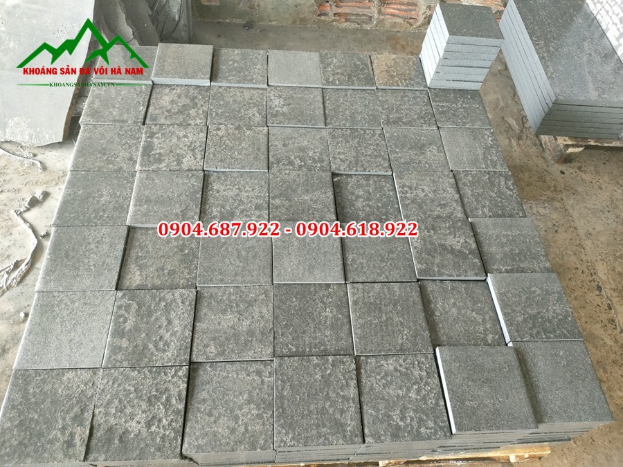 cung cấp đá lát sân vườn