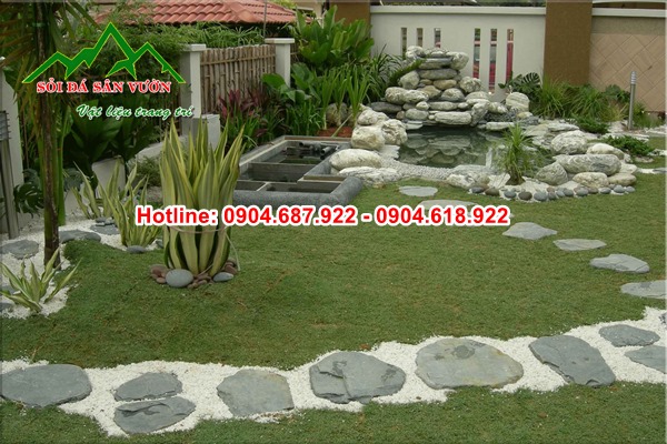 đá dạo bước giá rẻ tại hà nội