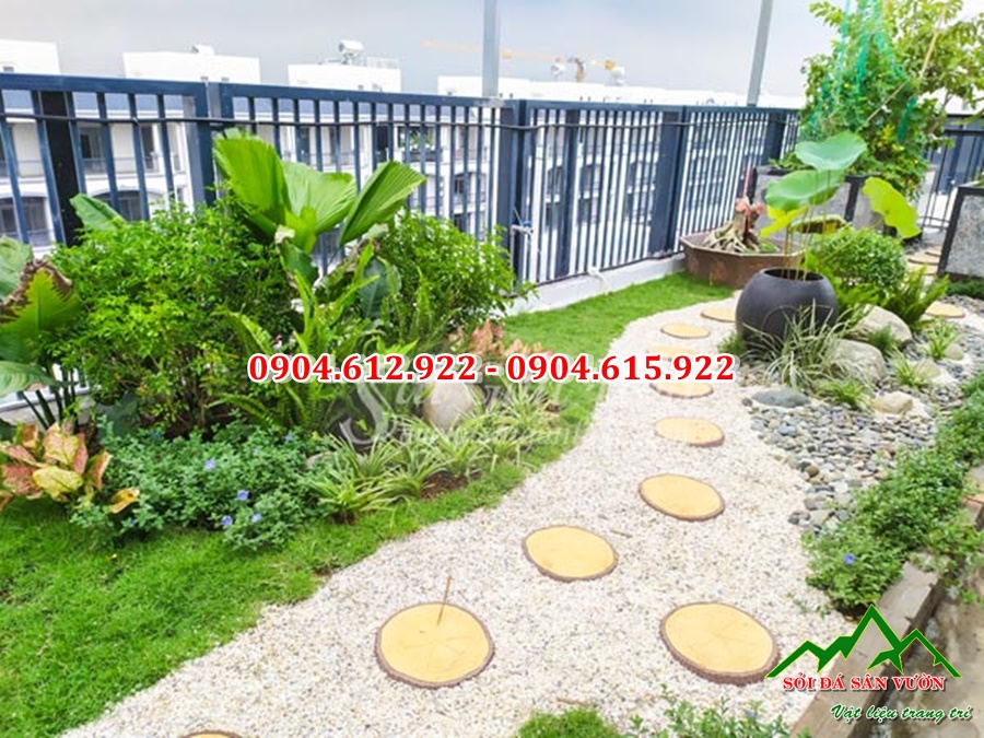 mua sỏi trang trí ở đâu giá rẻ