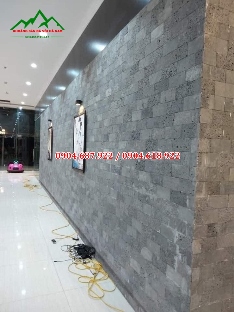 Bán đá ong xám ốp tường