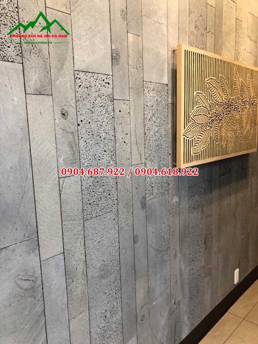 cung cấp đá ong xám ốp tường