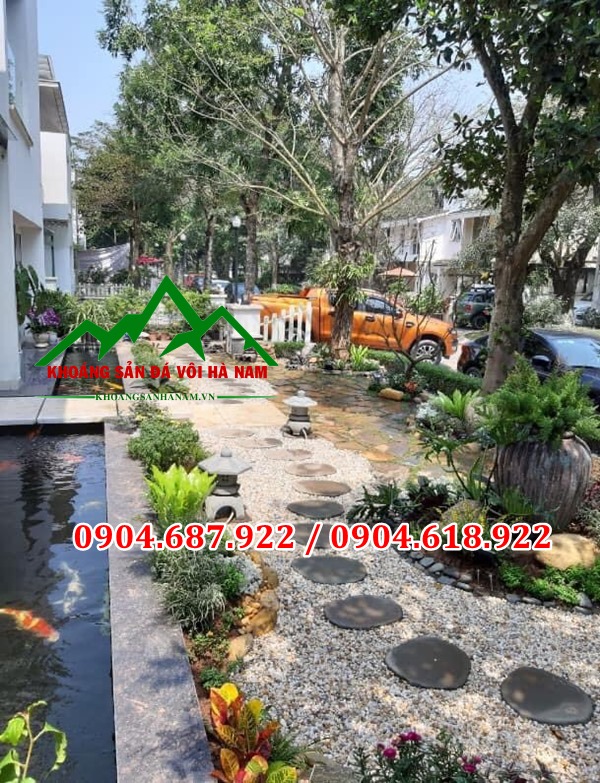 đá dạo bước giá rẻ tại hà nội