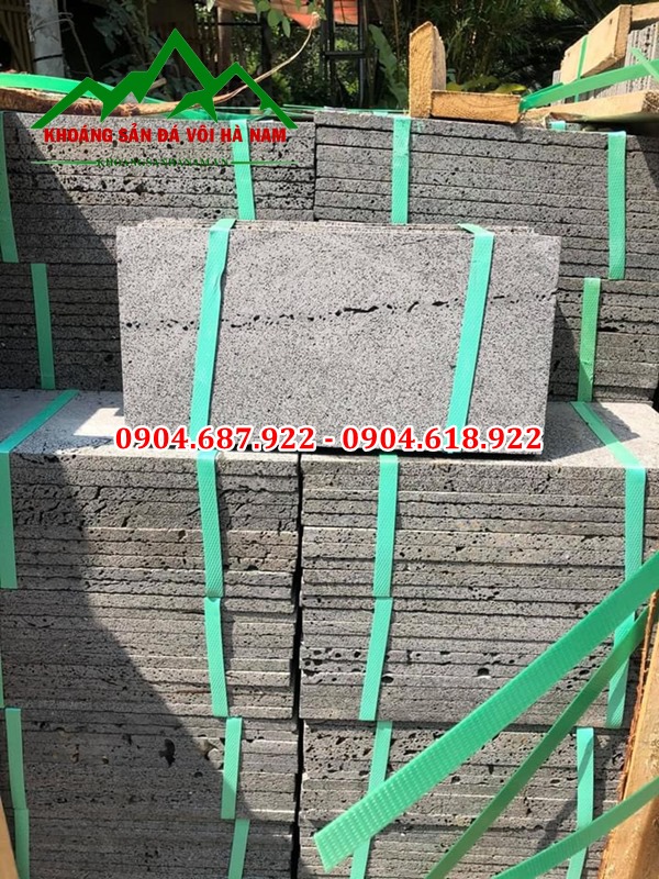 tổng kho đá ong xám giá rẻ nhất miền bắc