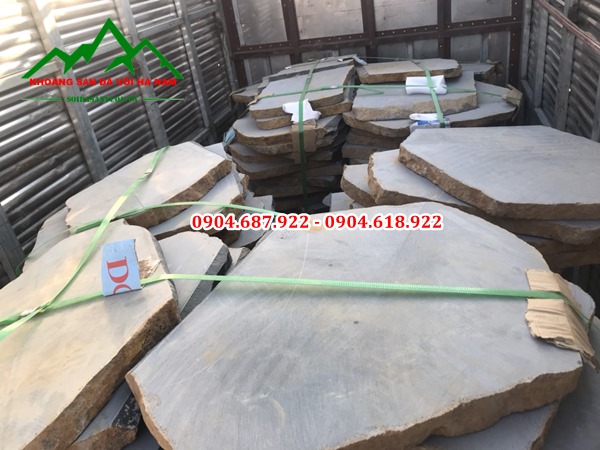 báo giá đá bước dạo