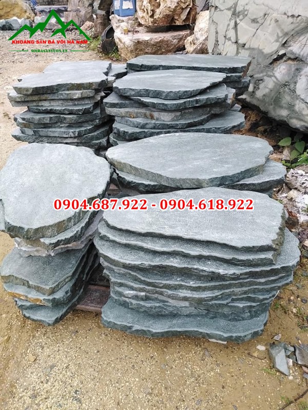 kho đá bước dạo tại hà nội