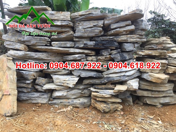 kho đá bước dạo