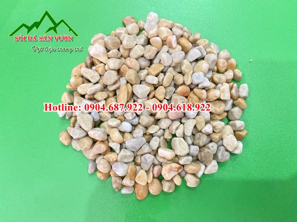 mẫu sỏi làm bê tông sỏi rửa