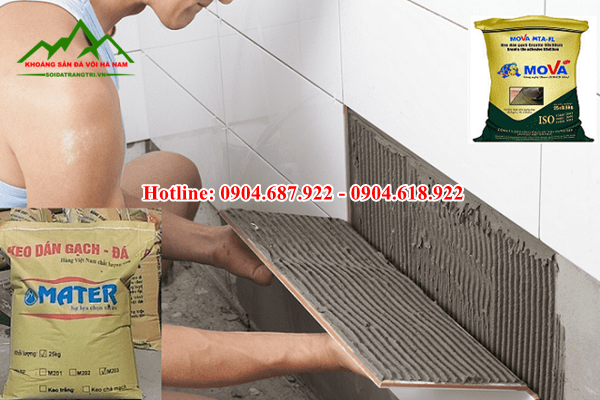 cung cấp cát thạch anh làm keo dán gạch
