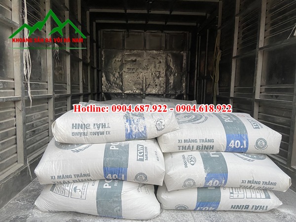 phân phối n=xi măng trắng tại hà nội