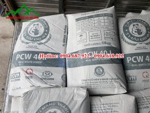 Xi măng trắng pcw 40 tại hà nội