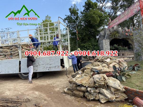 cung cấp đá rối tại hà nội