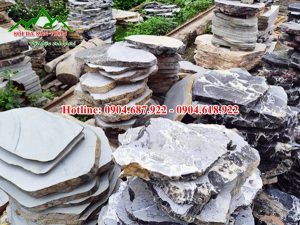 Tổng kho đá bước dạo tại hà nội