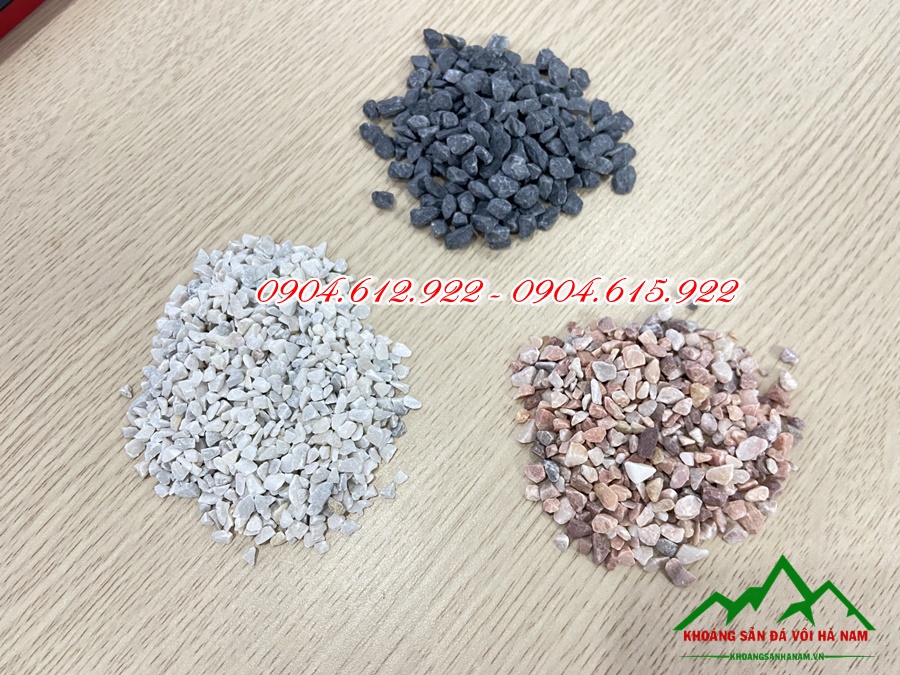 địa chỉ bán đá hạt làm gạch terrazzo