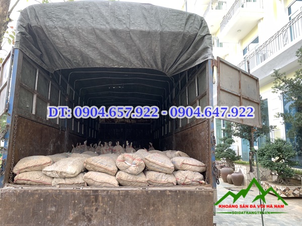 kho sỏi đen tự nhiên giá rẻ