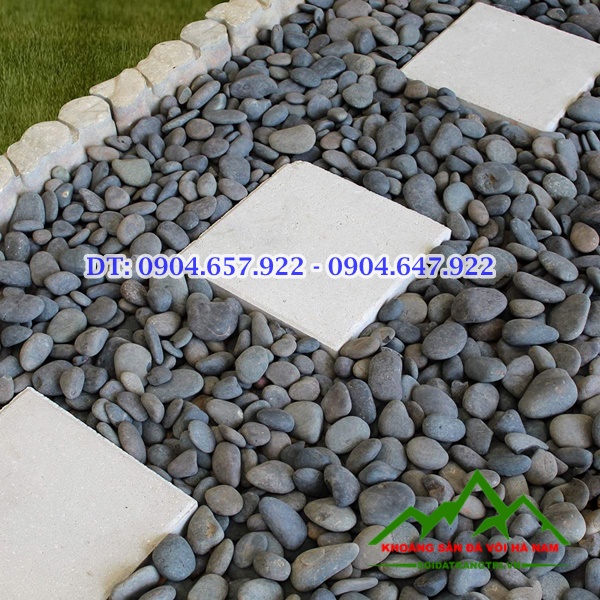 bán sỏi đen tự nhiên