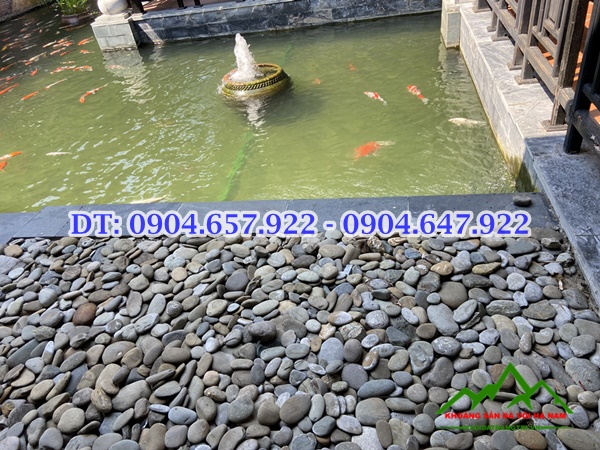Đá sỏi trang trí