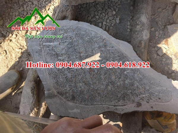 Đá lũa băm mặt