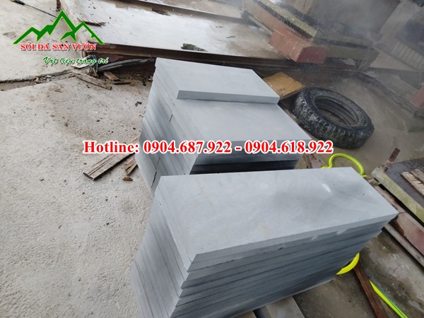 Đá bước dạo cắt