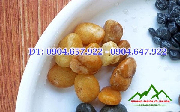 địa chỉ bán sỏi trang trí