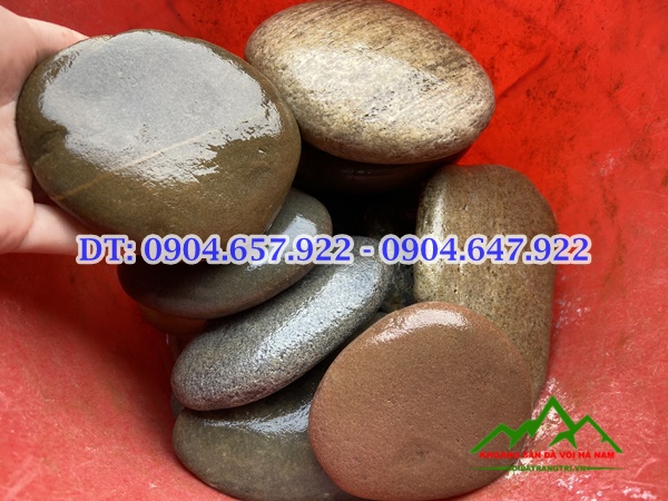 Địa chỉ bán sỏi trang trí