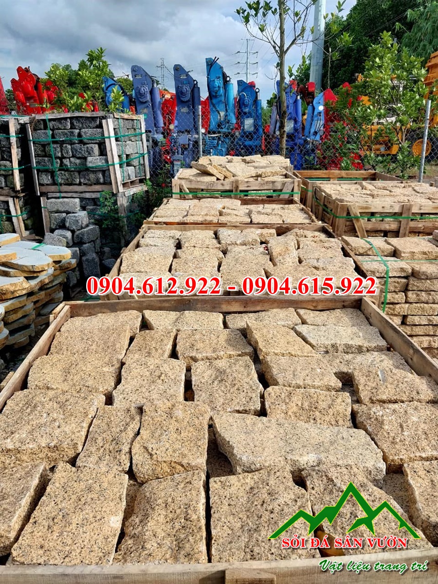 tổng kho đá trang trí