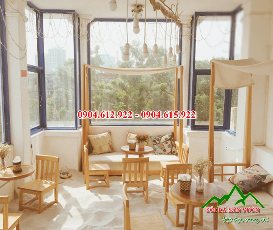 địa chỉ bán cát trắng tự nhiên tại hà nội