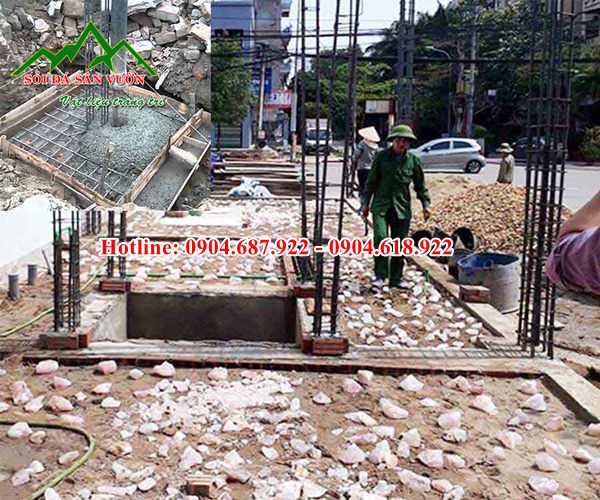 Cung cấp vụn thạch anh rải nền nhà