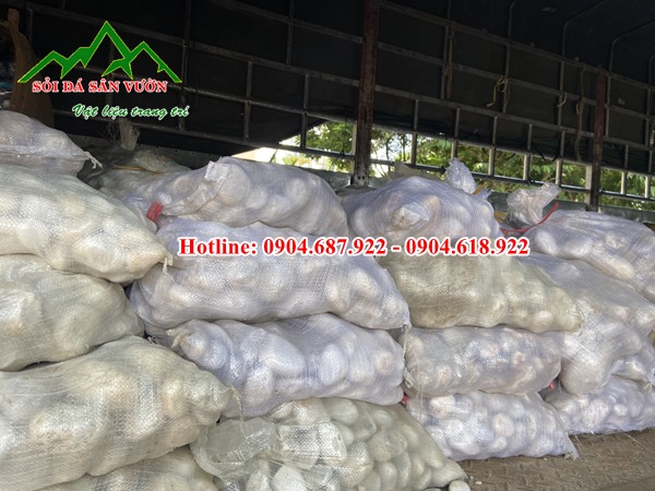 Bán sỏi trắng giá rẻ