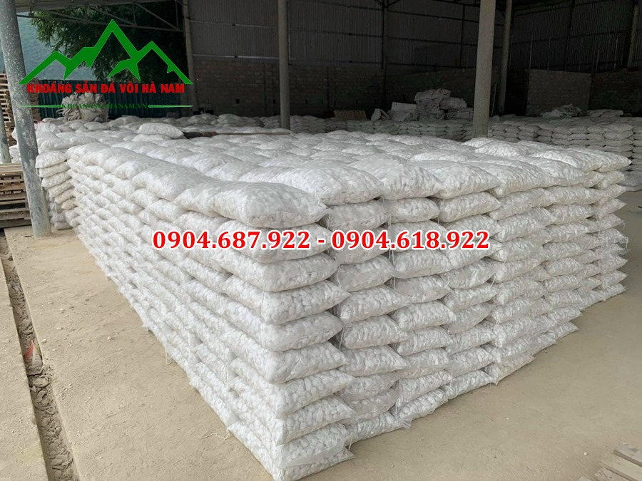 tổng kho sỏi trắng muối tại Hà Nội