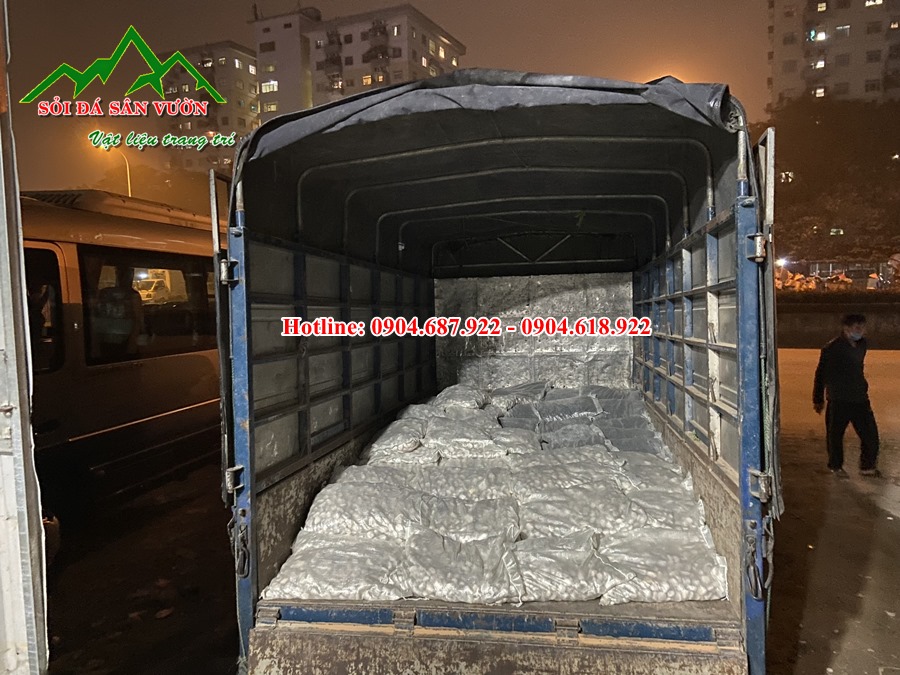 Nhà cung cấp sỏi trắng tại Hà Nội