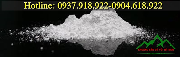 bột đá xay