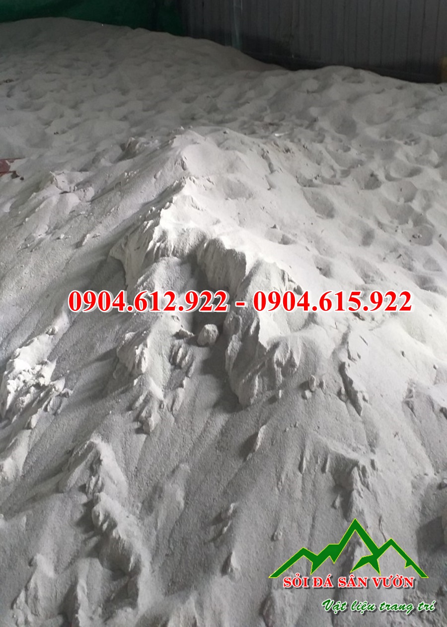 địa chỉ bán cát trắng mịn tự nhiên