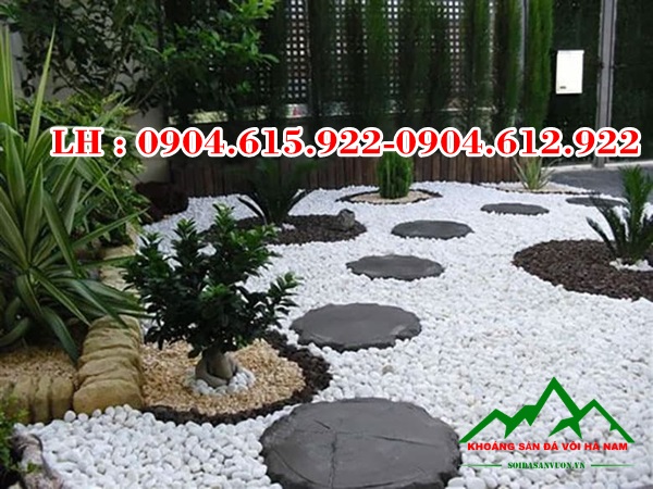 sản phẩm Sỏi, đá trang trí