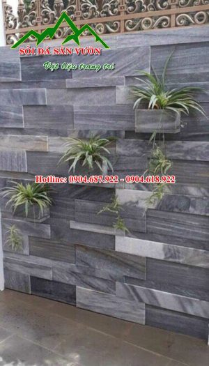 bán đá sọc dưa ốp tường