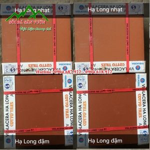 gạch đỏ lát sân