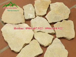 Mẫu đá rồi vàng tươi mài giả cổ