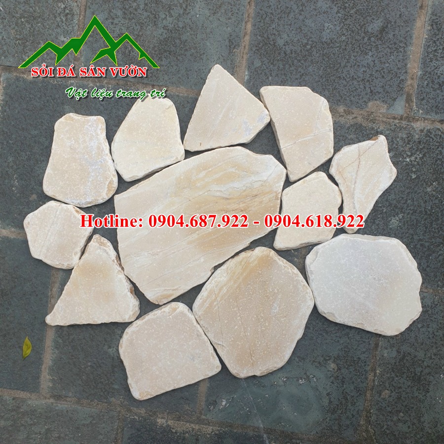 Mẫu đá rối vàng giả cổ