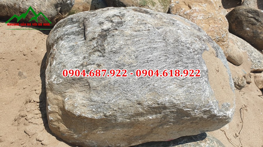 cung cấp đá cuội vân mây lớn