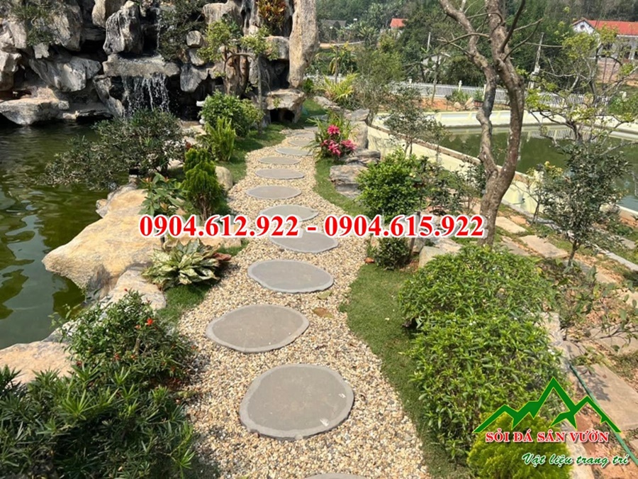 ở đâu bán sỏi tự nhiên trang trí